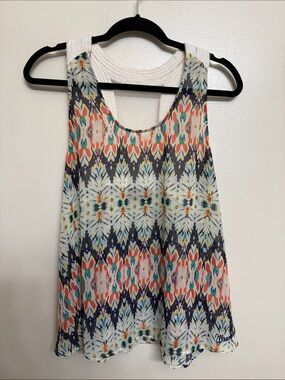 Wrangler Sheer Tank